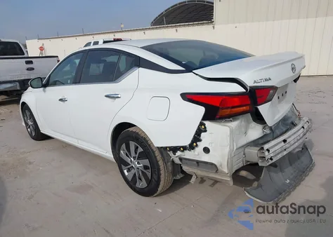 2021 Nissan Altima S Fwd z USA, uszkodzony, nr VIN 1N4BL4BV5MN373792